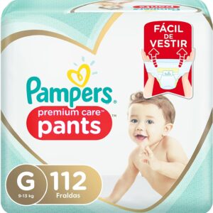 Pampers Pants Premium care