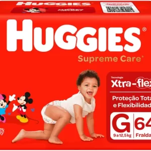 Huggies supreme magalu