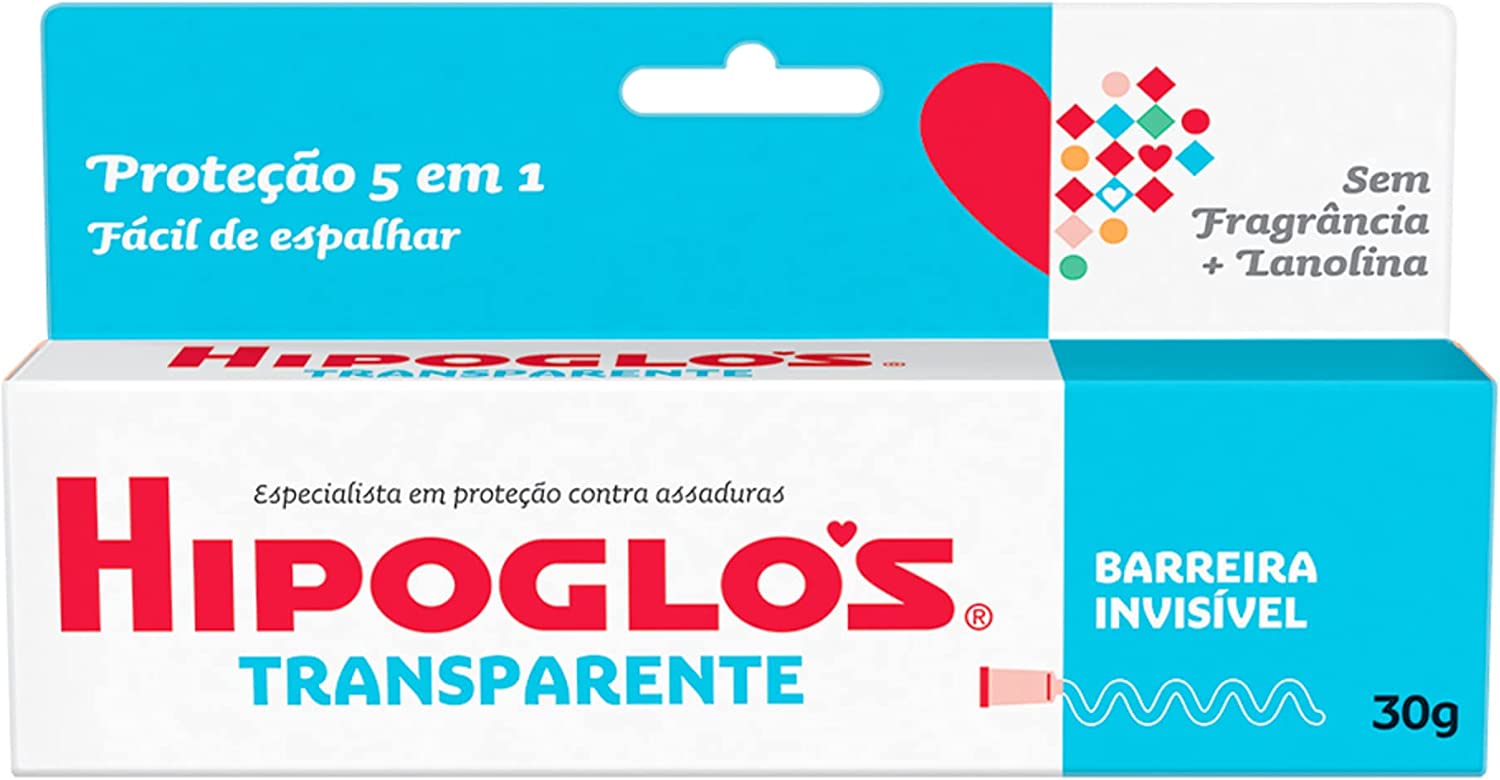 Hipoglós Transparente 30G