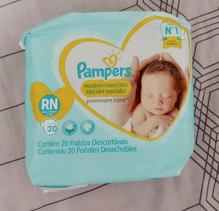 Pampers RN supreme Care